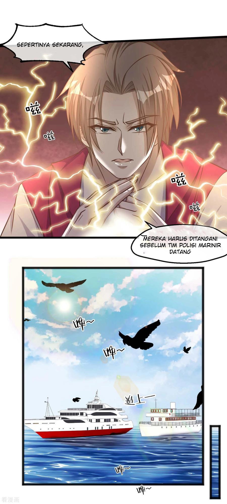 God Fisherman Chapter 82 Gambar 10